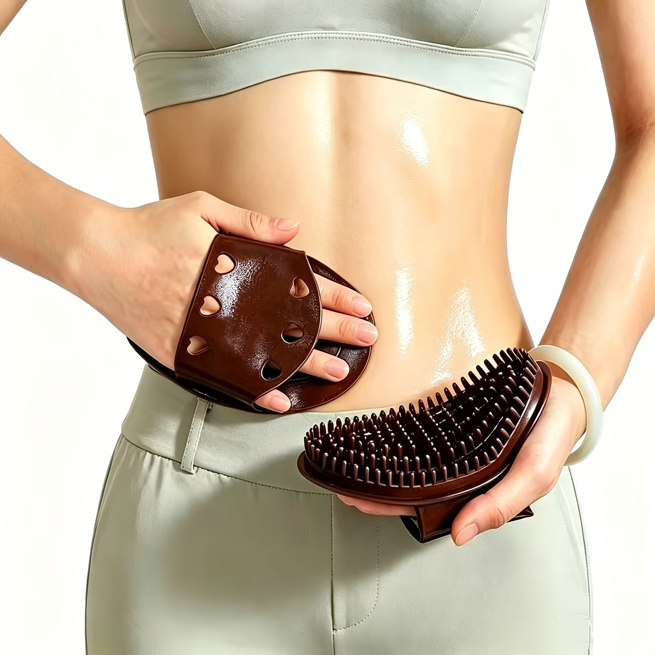 ชุดแปรงนวด 1 ชุด - แปรงขัดผิวเ - Dry Brush Body บทวิจารณ์และราคา