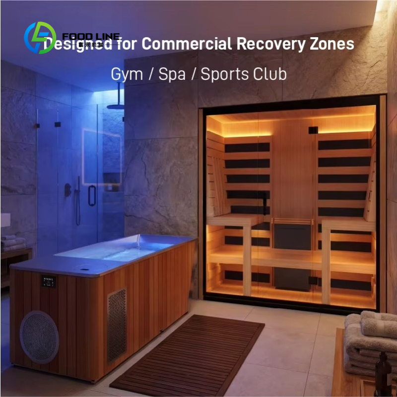 ระบบบำบัดด้วยความเย็นแบบแช่น้ำ - Spa Wellness Center บทวิจารณ์และราคา