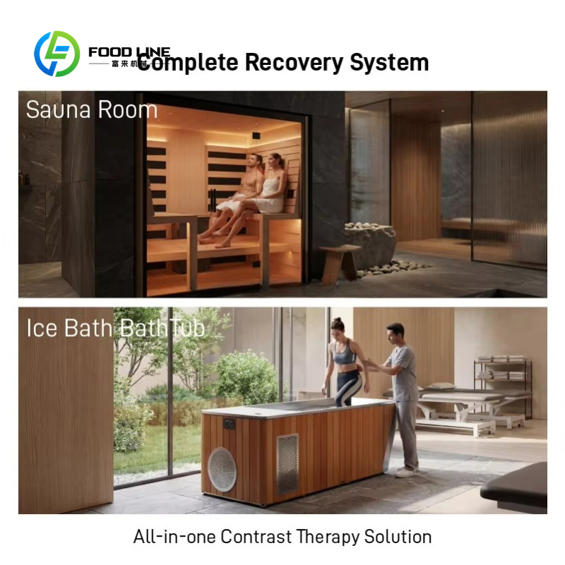 ระบบบำบัดด้วยความเย็นแบบแช่น้ำ - Spa Wellness Center บทวิจารณ์และราคา
