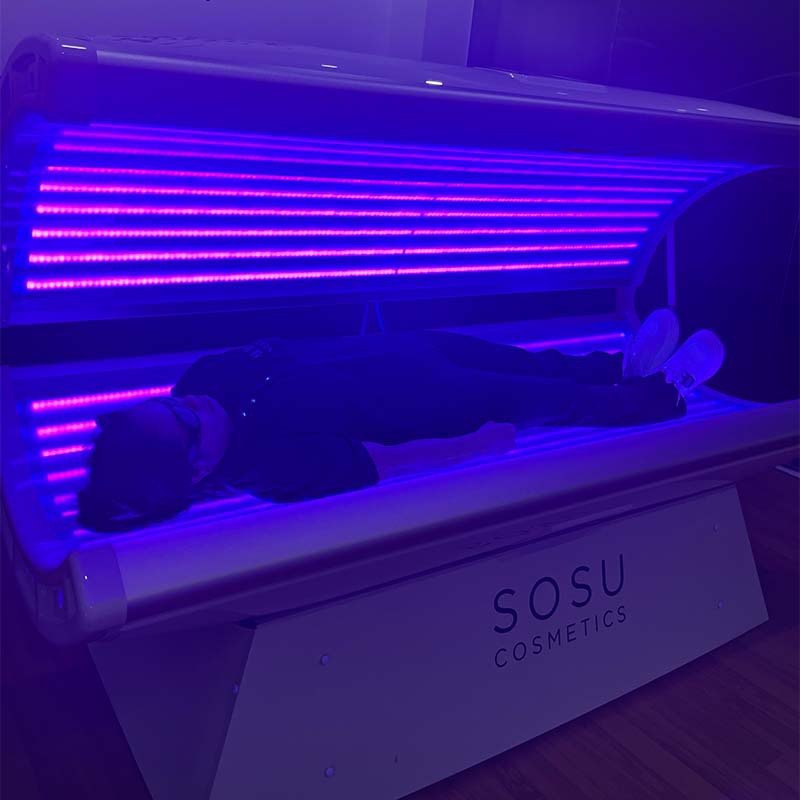 เตียงอาบแดดอะคริลิก – ตู้อาบแด - Spa Wellness Center บทวิจารณ์และราคา