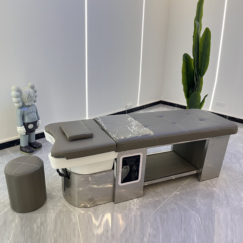 เตียงสระผมบำบัดระดับไฮเอนด์, เ - Spa Wellness Center บทวิจารณ์และราคา