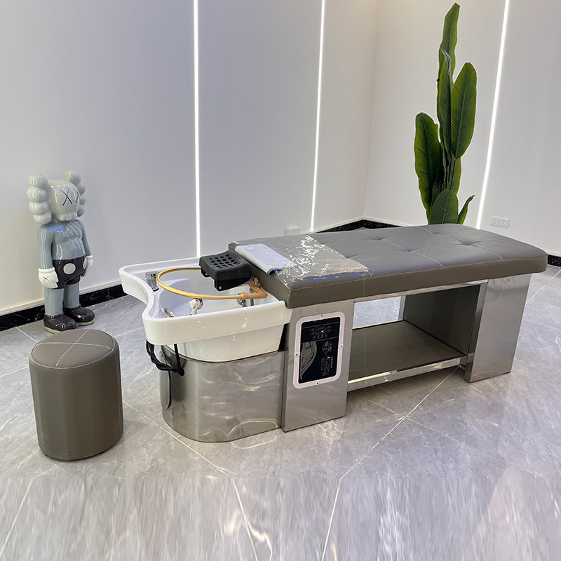 เตียงสระผมบำบัดระดับไฮเอนด์, เ - Spa Wellness Center บทวิจารณ์และราคา