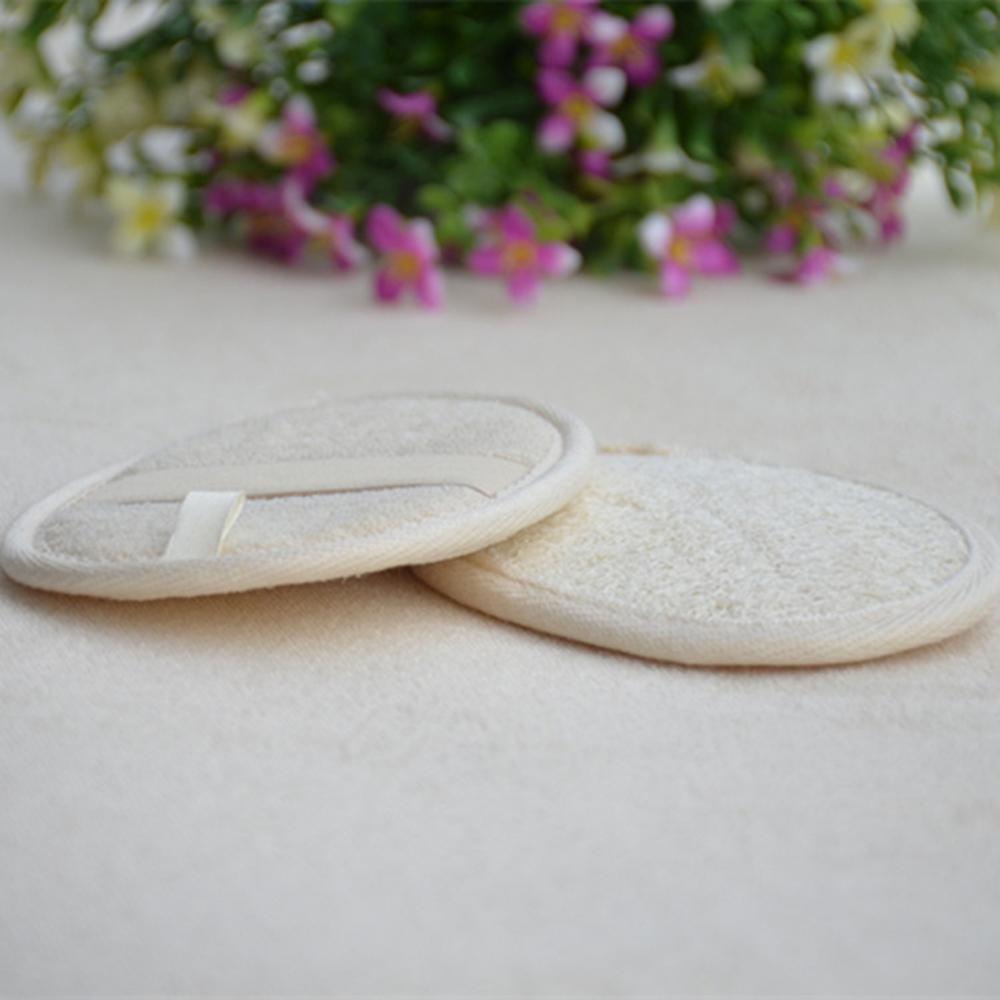 คุณภาพสูง 1PC ธรรมชาติ Loofah  - Body Loofah Natural บทวิจารณ์และราคา