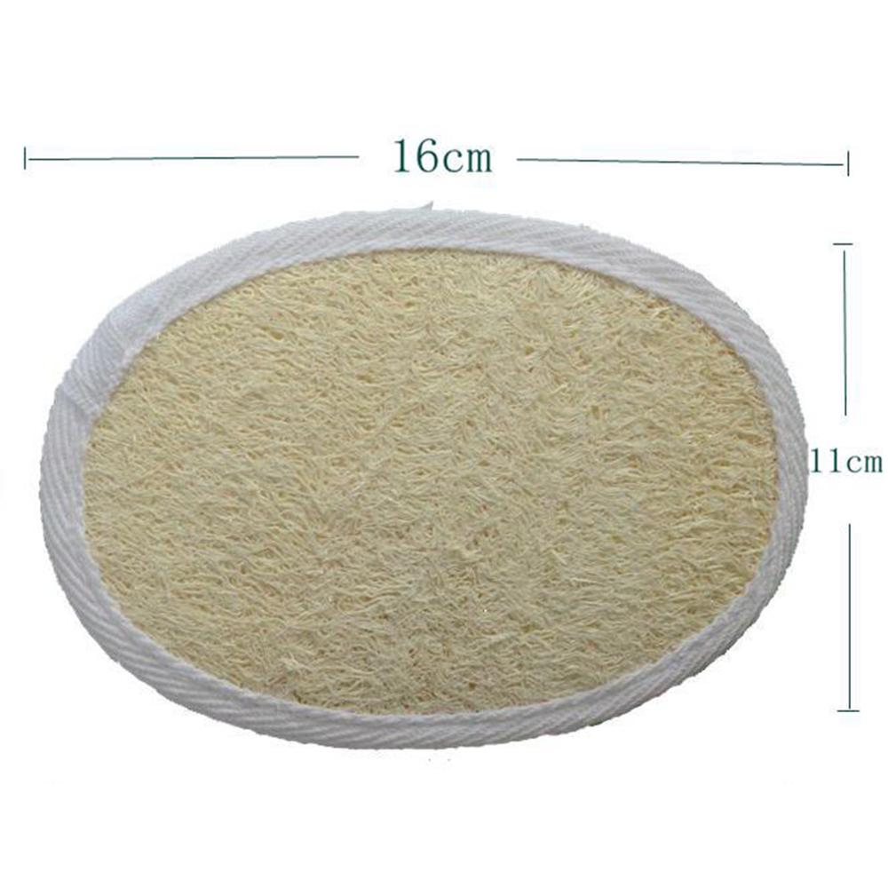 คุณภาพสูง 1PC ธรรมชาติ Loofah  - Body Loofah Natural บทวิจารณ์และราคา