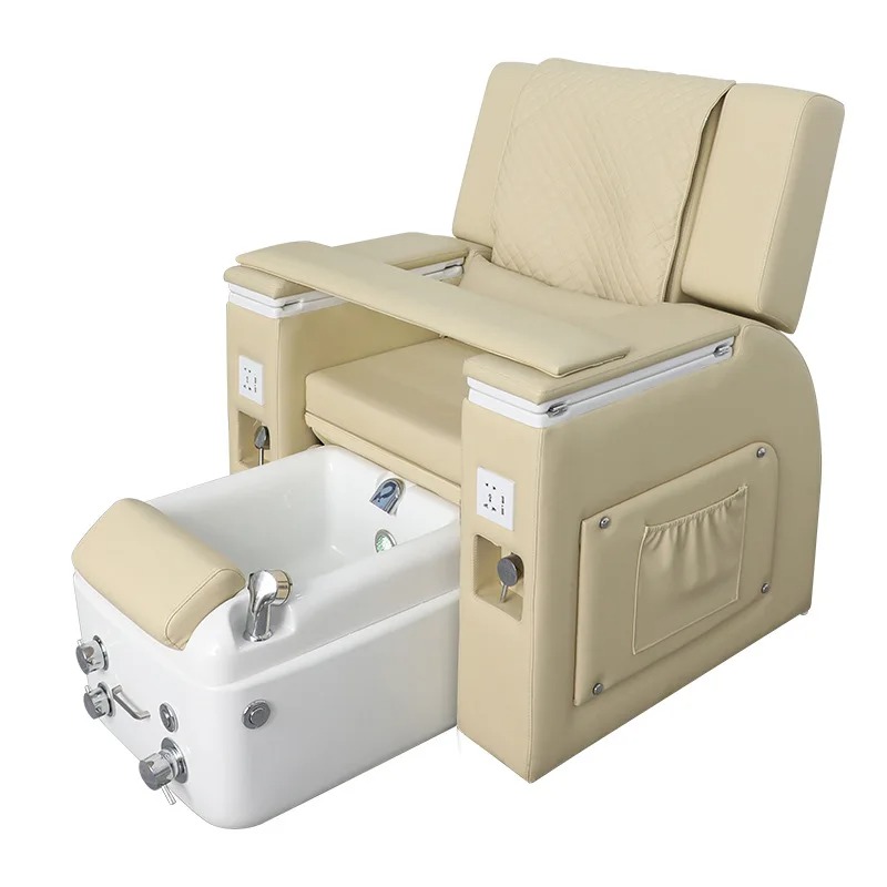 เก้าอี้ทำเล็บเท้าหรูหราแบบใหม่ - Spa Wellness Center บทวิจารณ์และราคา
