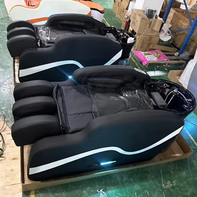 เตียงนวดศีรษะแบบญี่ปุ่นสุดหรู  - Spa Wellness Center บทวิจารณ์และราคา