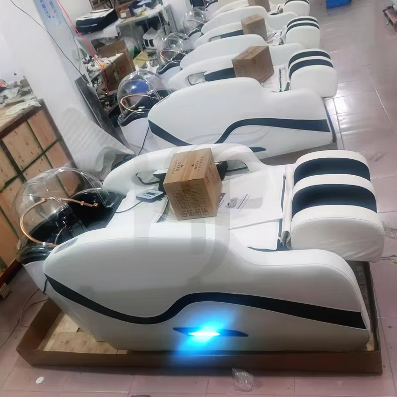 เตียงนวดศีรษะแบบญี่ปุ่นสุดหรู  - Spa Wellness Center บทวิจารณ์และราคา