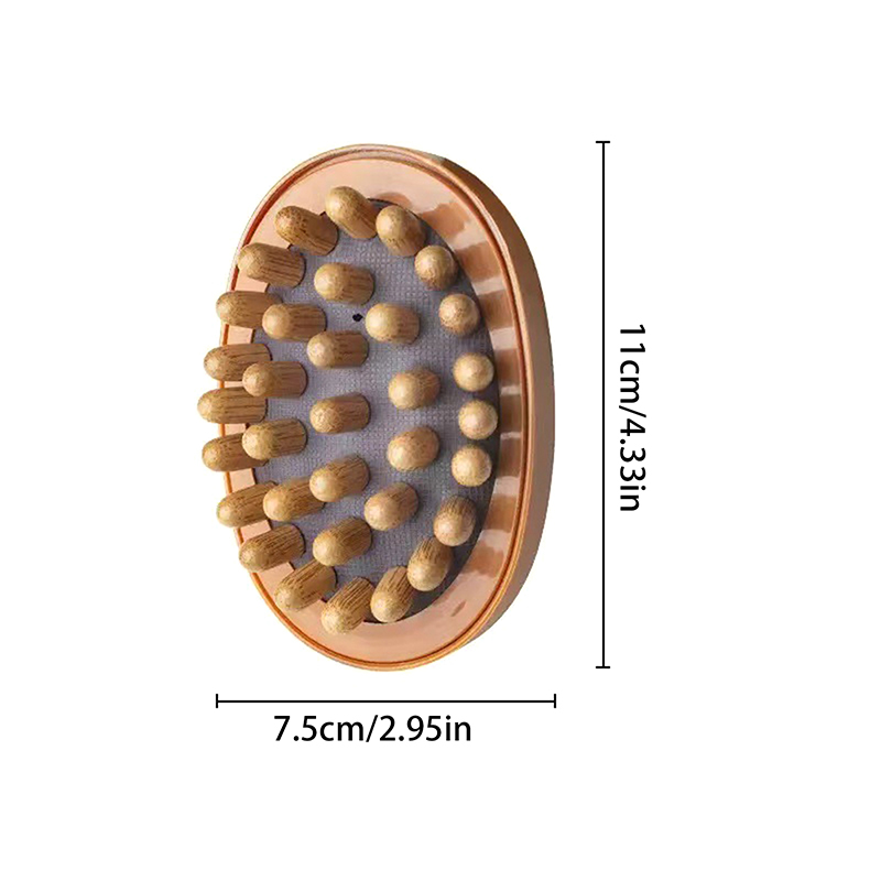 สำหรับขาหน้าท้องร่างกายแปรงผิว - Dry Brush Body บทวิจารณ์และราคา