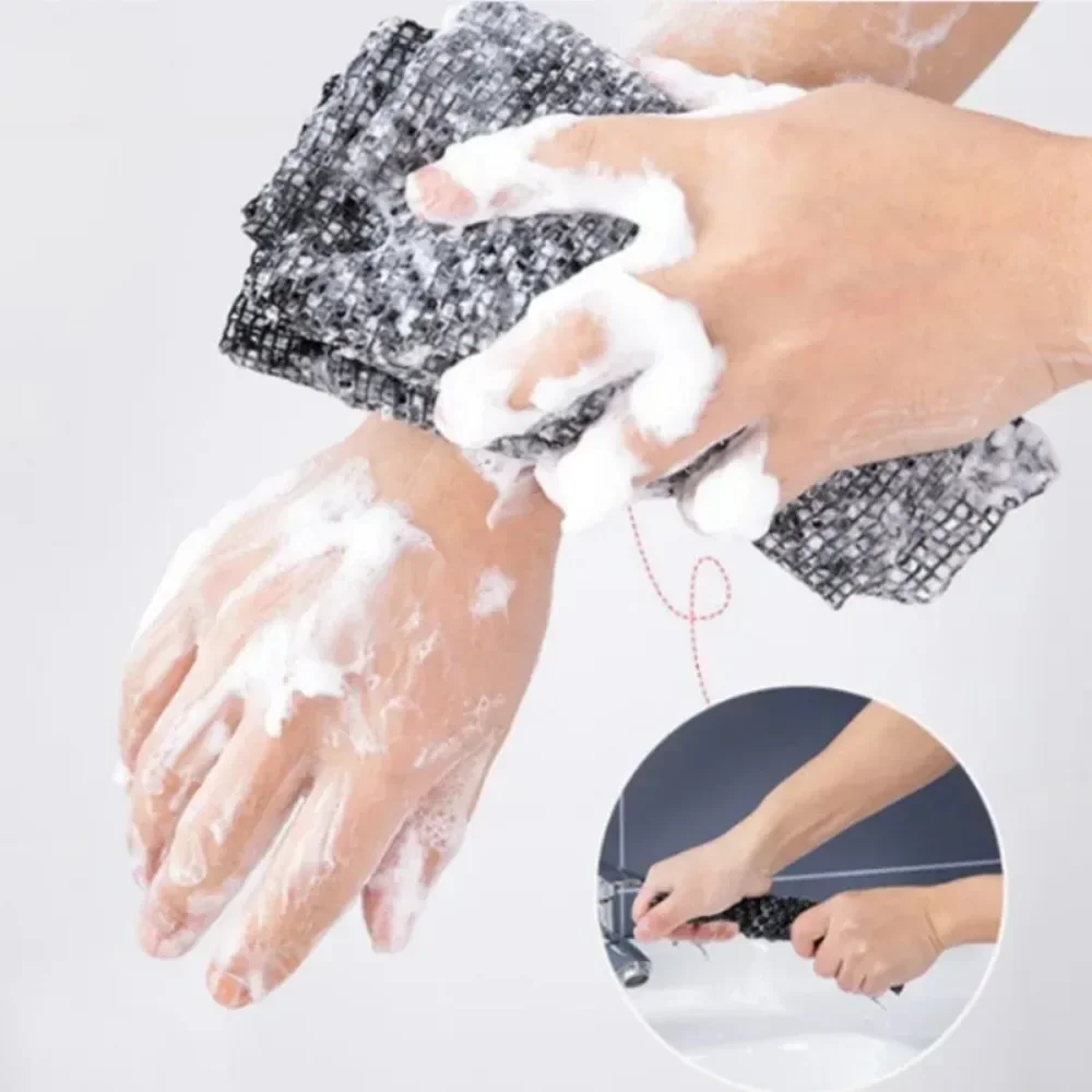 ผ้าขัดตัวญี่ปุ่น ผ้าขนหนูไนลอน - Dry Brush Body บทวิจารณ์และราคา