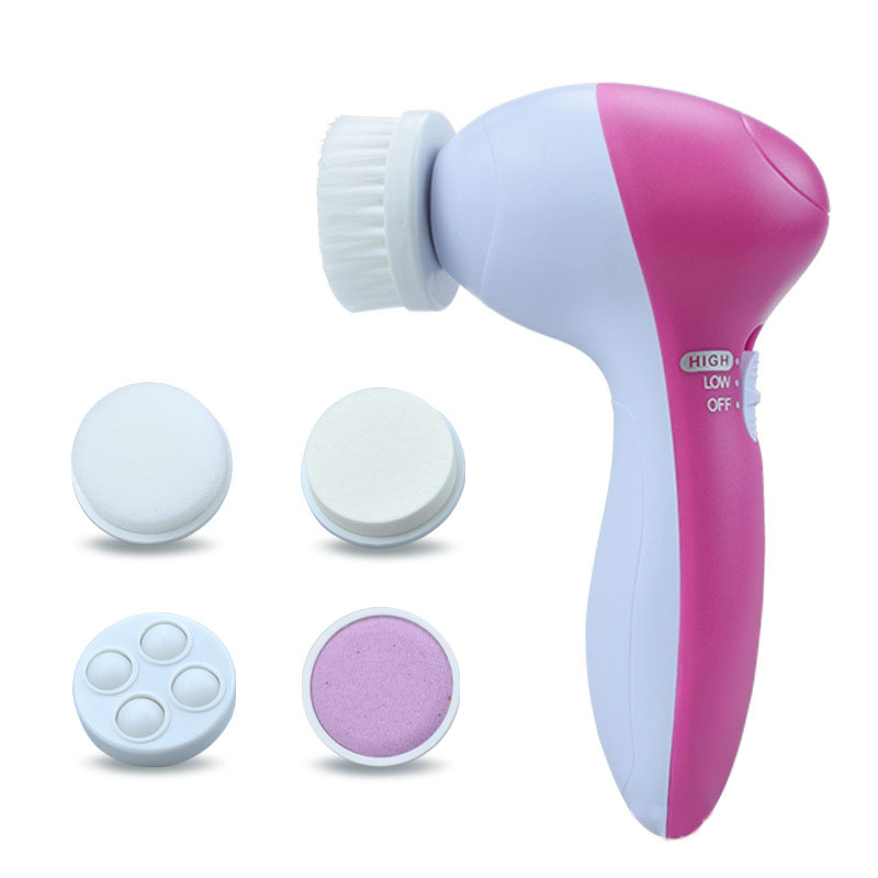 เครื่องทำความสะอาดผิวหน้า 5 in - Dry Brush Body บทวิจารณ์และราคา