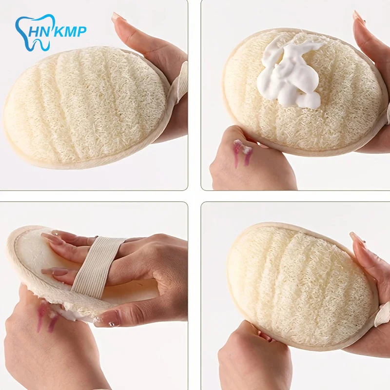 ใยบวบธรรมชาติสำหรับขัดผิวกาย ฟ - Body Loofah Natural บทวิจารณ์และราคา
