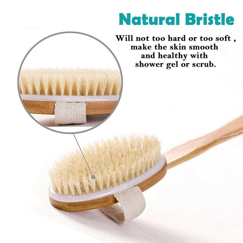 แปรงขัดผิวแบบแห้ง, แปรงขัดผิวแ - Dry Brush Body บทวิจารณ์และราคา