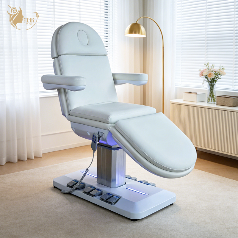 เตียงนวดสปาดีไซน์ใหม่ เตียงเสร - Spa Wellness Center บทวิจารณ์และราคา