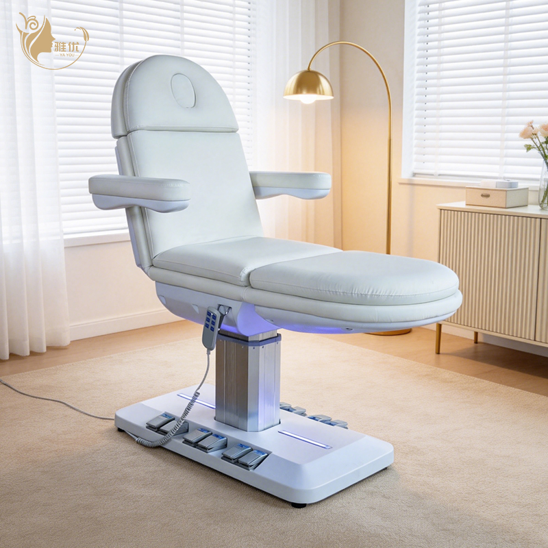 เตียงนวดสปาดีไซน์ใหม่ เตียงเสร - Spa Wellness Center บทวิจารณ์และราคา