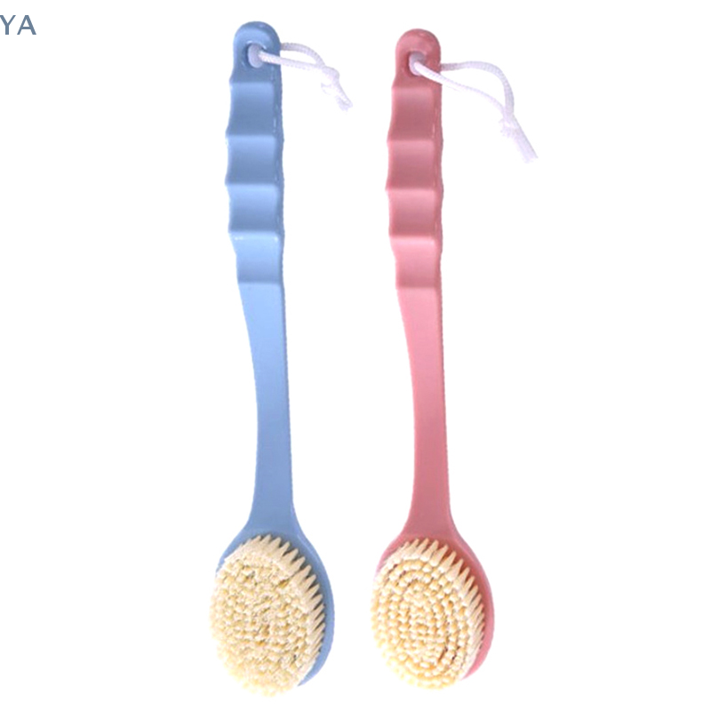 แปรงขัดผิวแบบนุ่มสำหรับอาบน้ำ  - Dry Brush Body บทวิจารณ์และราคา