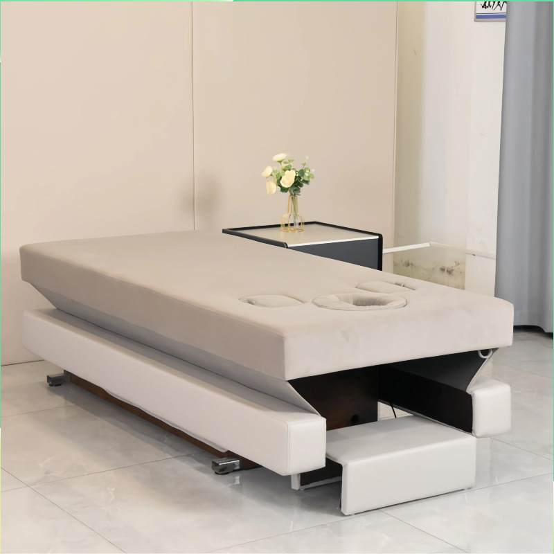 เตียงนวดไฟฟ้า สปา ศูนย์สุขภาพ  - Spa Wellness Center บทวิจารณ์และราคา